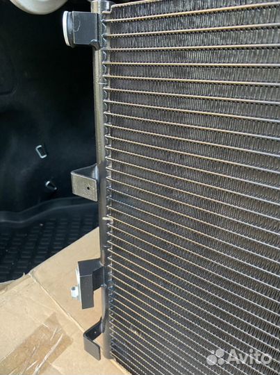 Радиатор кондиционера