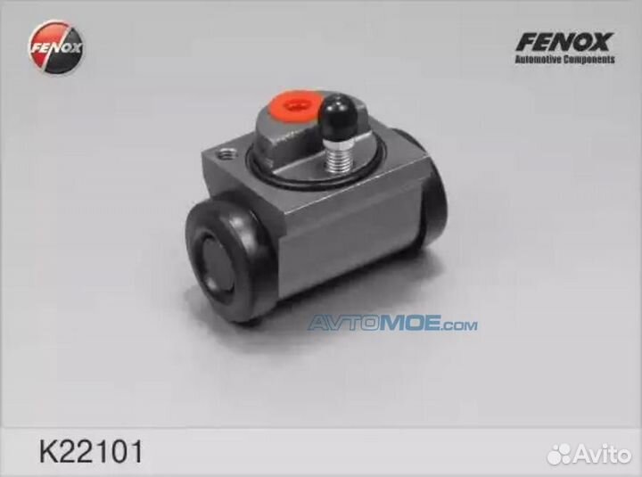 Цилиндр колёсный барабанного тормоза K22101 fenox