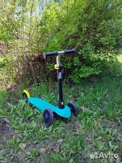 Самокат из Декатлона