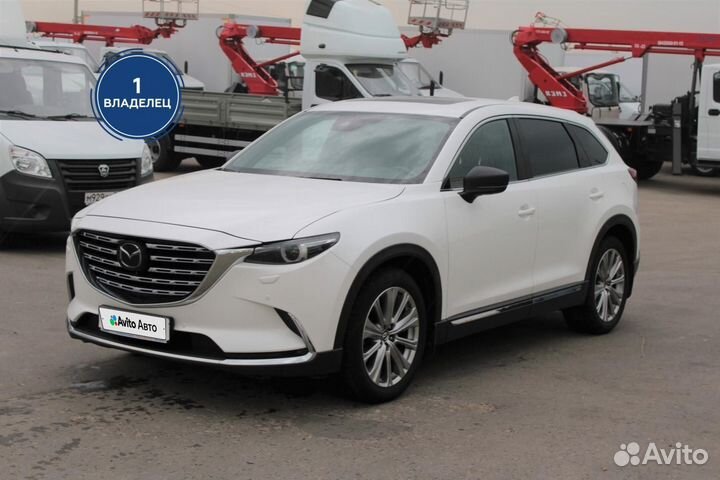 Mazda CX-9 2.5 AT, 2021, 94 871 км