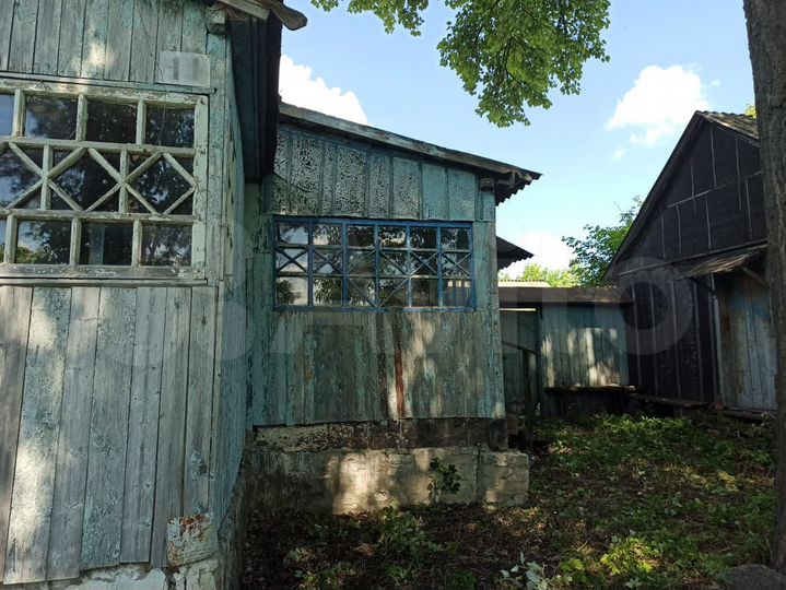 Дом 101 м² на участке 61 сот.