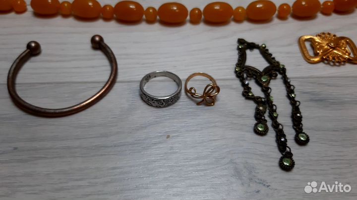 Бижутерия СССР