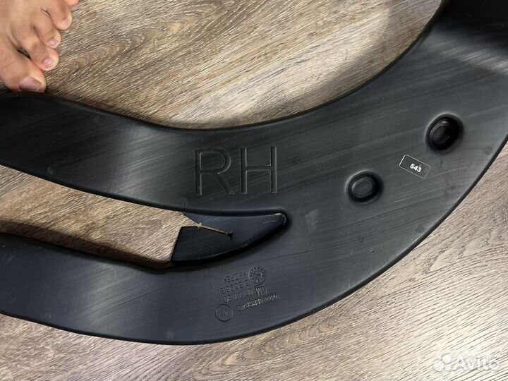 Воздуховоды opel astra