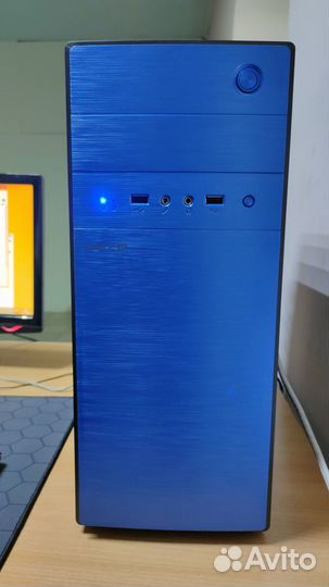 Системный блок