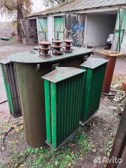 Трансформаторы разных мощностей Б\У и Новые - (639