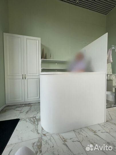 Ресепшн, стойка д/ администратора