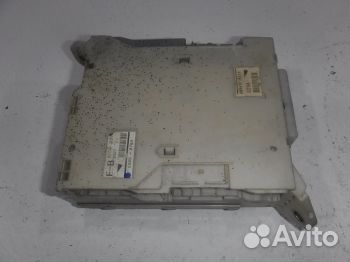 Блок предохранителей