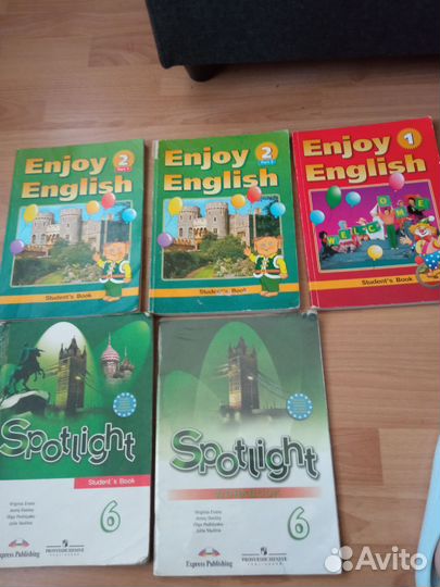 Книги учебная литература