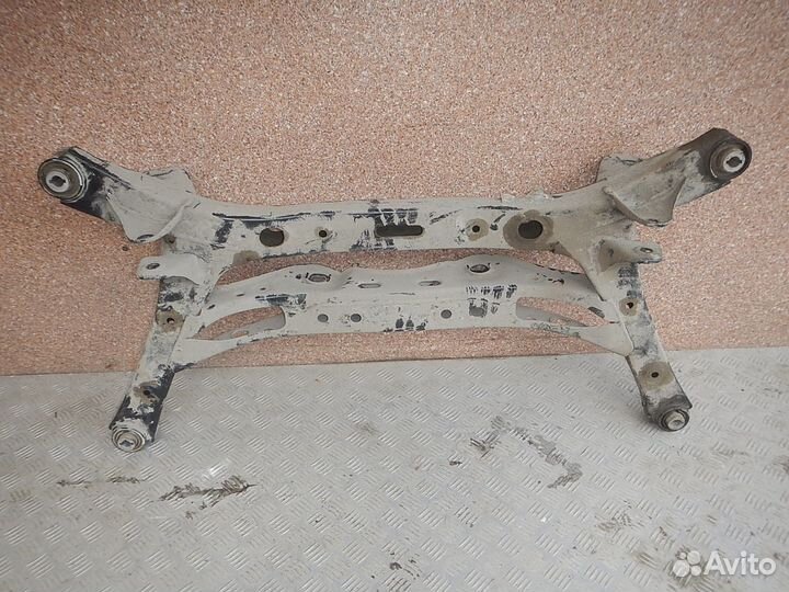 Б/У Б/У Балка задняя, KIA (Киа) -optima (16)