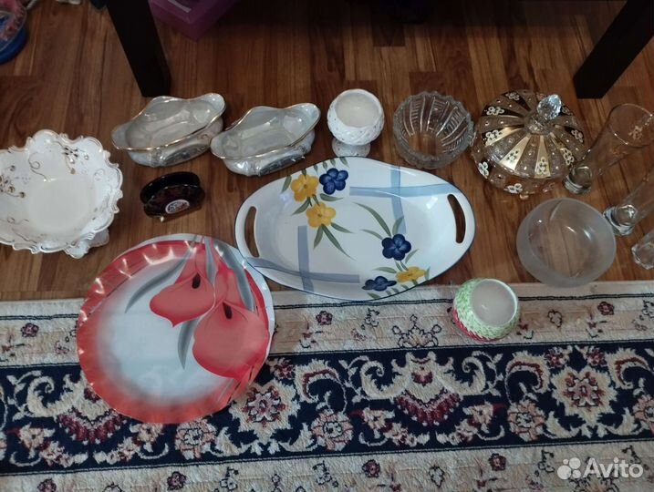 Посуда красивая