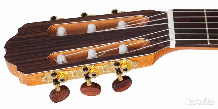 Классическая электроакустическая гитара Kremona F6