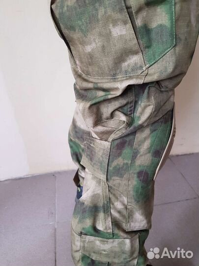 Тактический костюм мох летний