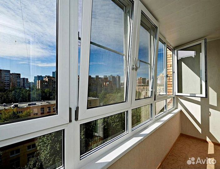 Пластиковые окна от производителя