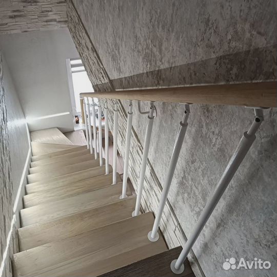 Лестница под ключ