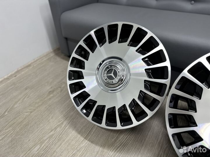 Диски Пилы R20 5-112 для Mercedes S-Class Maybach