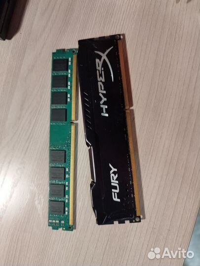 Оперативная память ddr3 8 gb hyperx