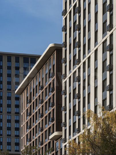 Квартира-студия, 35,3 м², 8/28 эт.