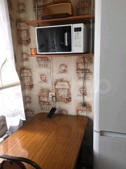 1-к. квартира, 34 м², 1/5 эт.