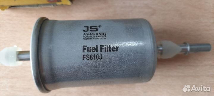 Фильтр топливный Мазда 3 бк,бл / Форд Фокус 1,2