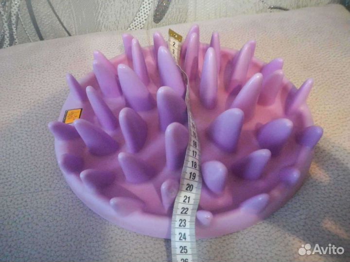 Диетическая миска для кошек и собак