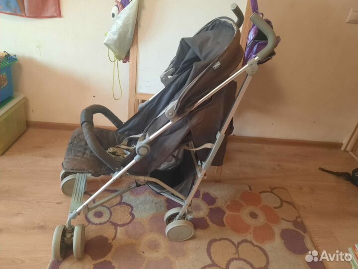 Прогулочная коляска трость 4baby lecaprice