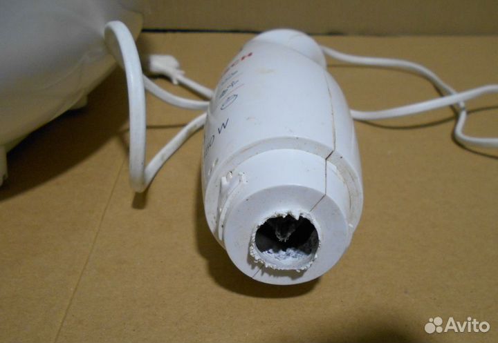 Мультиварка Moulinex и блендер