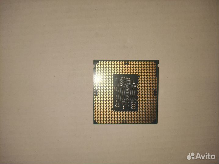 Процессор Intel Core i5-6600K