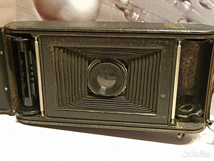 Старинный фотоаппарат Vario G. Rodenstock