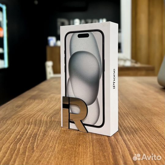 iPhone 15 Plus, 128 ГБ