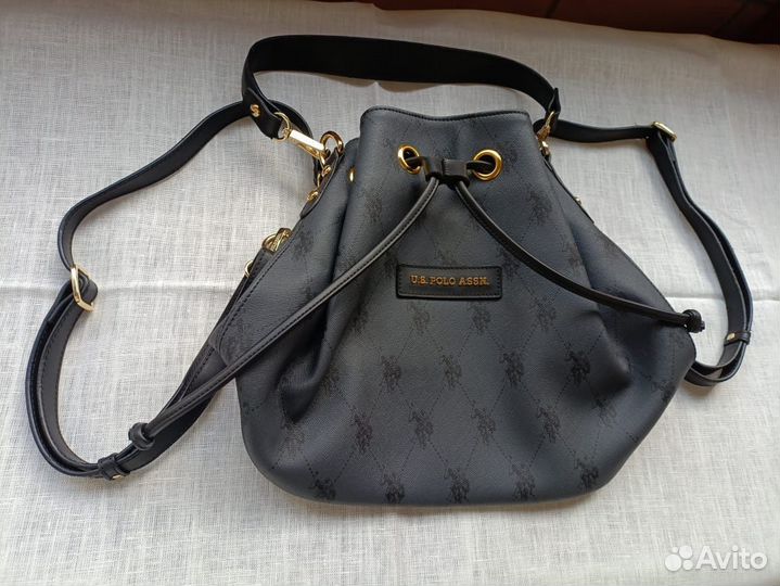 Сумка Us polo assn женская