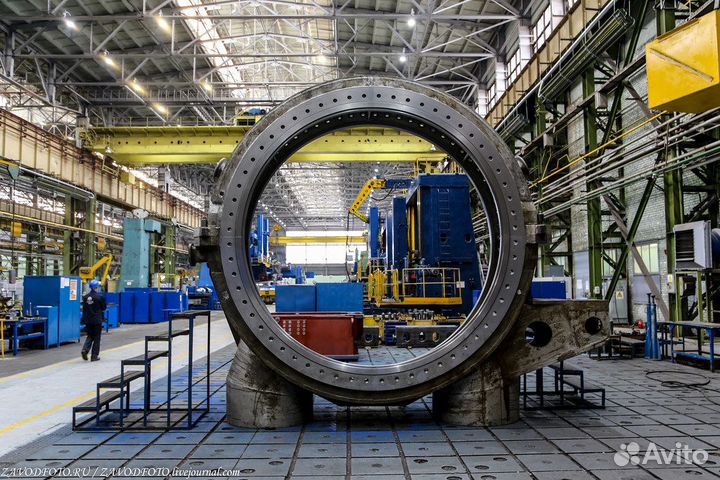 Слесарь сборщик изделий вахта в Ульяновске