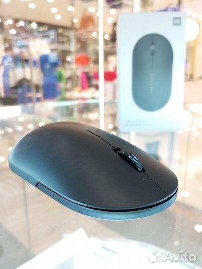 Мышь беспроводная XiaoMi Mi Wireless Mouse 2