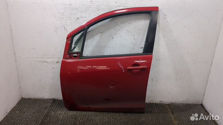 Стеклоподъемник электрический Suzuki Splash, 2010