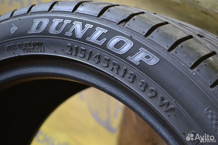 Dunlop SP Sport Maxx TT 215/45 R18