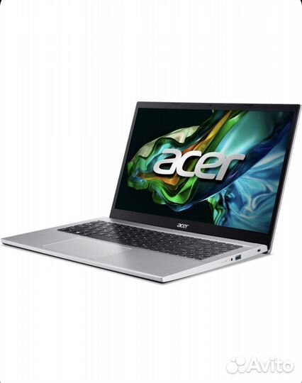 Ноутбук acer aspire 3, amd ryzen 5 5500u