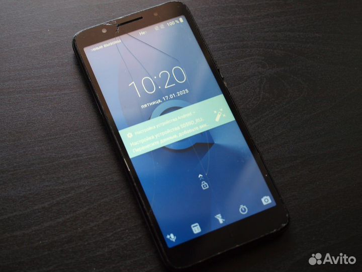 Alcatel 1X 5059D, 2/16 ГБ