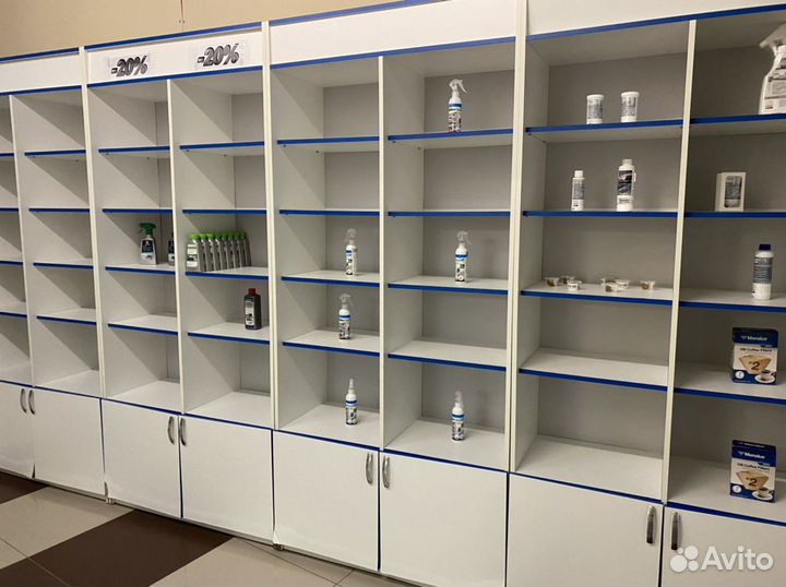 Торговая мебель