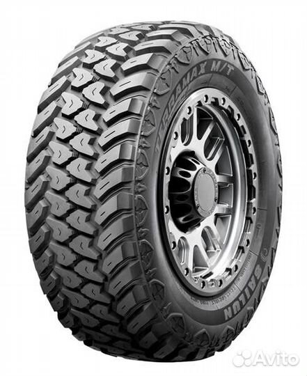 Sailun Terramax M/T 31/10.5 R15 109Q