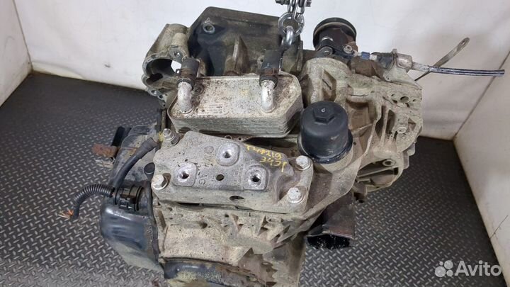 Кпп - робот Seat Altea, 2008