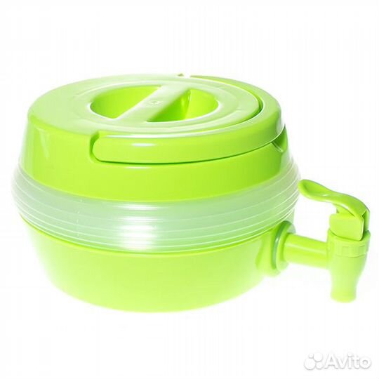 Ёмкость для напитков с дозатором