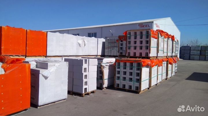 Газоблок высшего качества