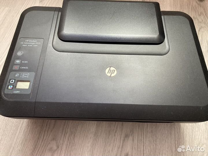 Принтер hp 2515