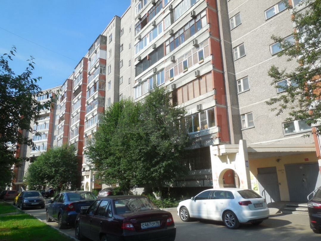 Купить 2-комнатную квартиру, Екатеринбург, ул Сыромолотова, д 17, 43.0 м2,  2 этаж, 4590000р - объявление №3430132 на Nedvy.ru