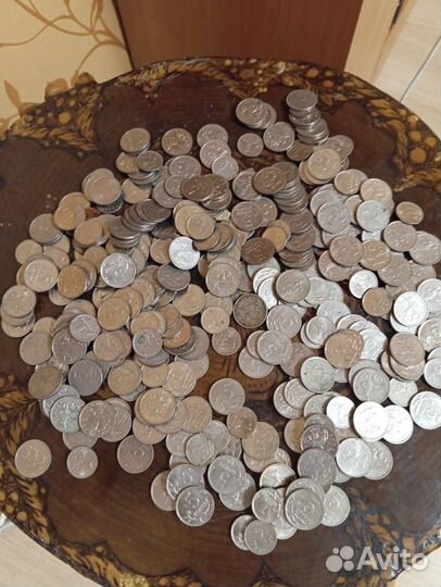 Старые монеты