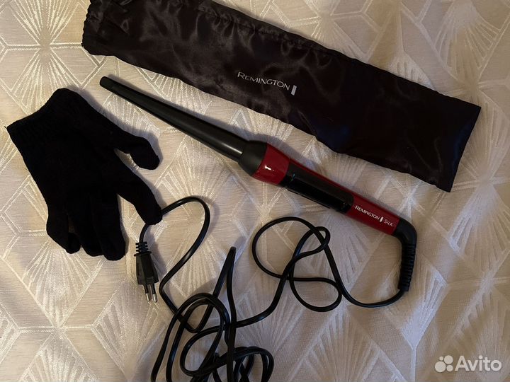 Конусная плойка