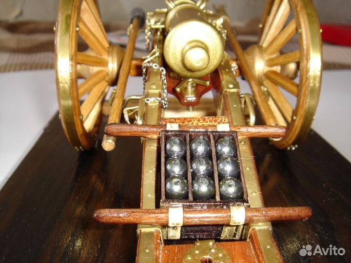 Сувенир пушка Наполеона