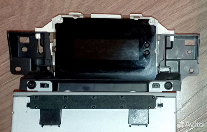 Магнитола ford focus 3