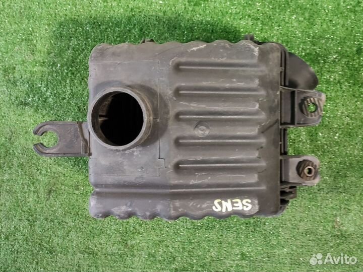 Корпус воздушного фильтра заз sens