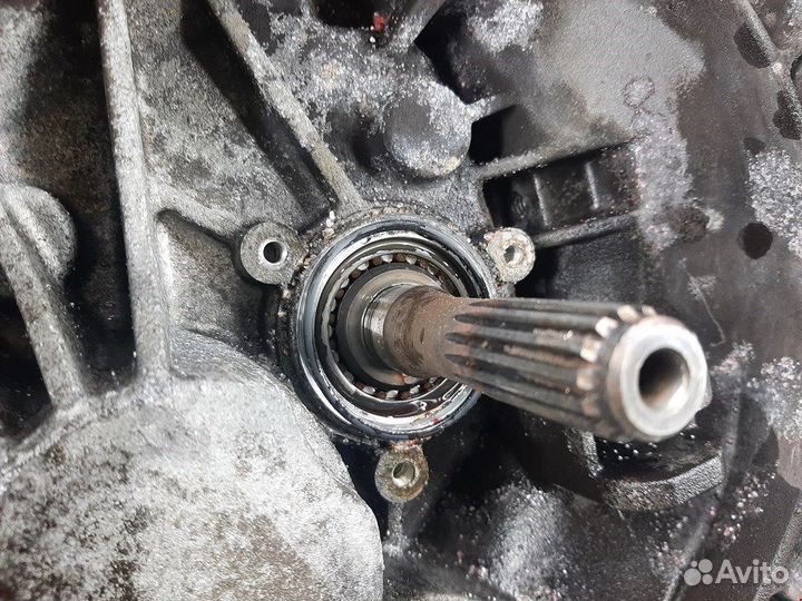 Кпп 5ст (механическая коробка) для Opel Astra J