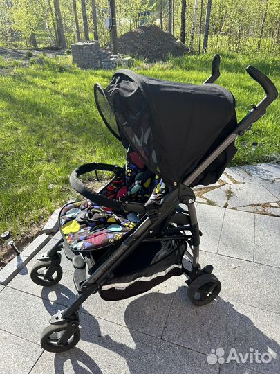 Коляска Peg perego si